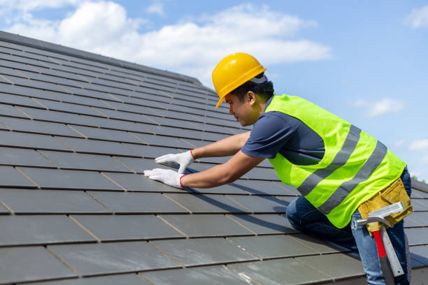 Best Commercial Roofing Services  in Four Square Mile, CO