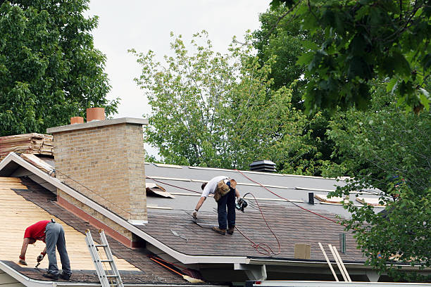 Best Commercial Roofing Services  in Four Square Mile, CO