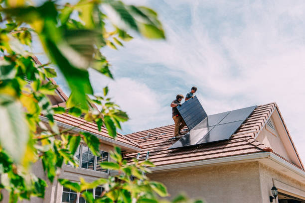 Best Storm Damage Roof Repair  in Four Square Mile, CO